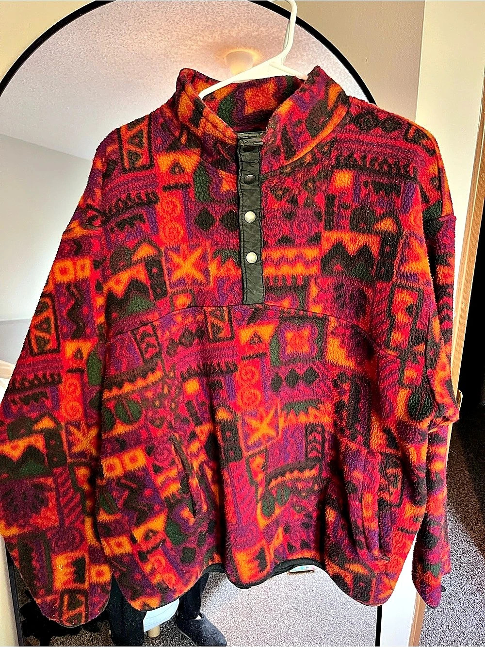 Vintage Fleece Synchilla Pullover